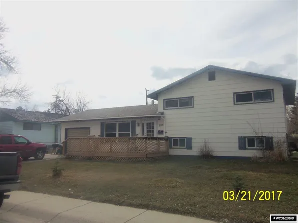 625 West Ln, Lander, WY 82520