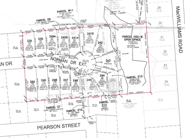 LOT 242 Norman Dr, Charlottetown, PE C1C 1E9