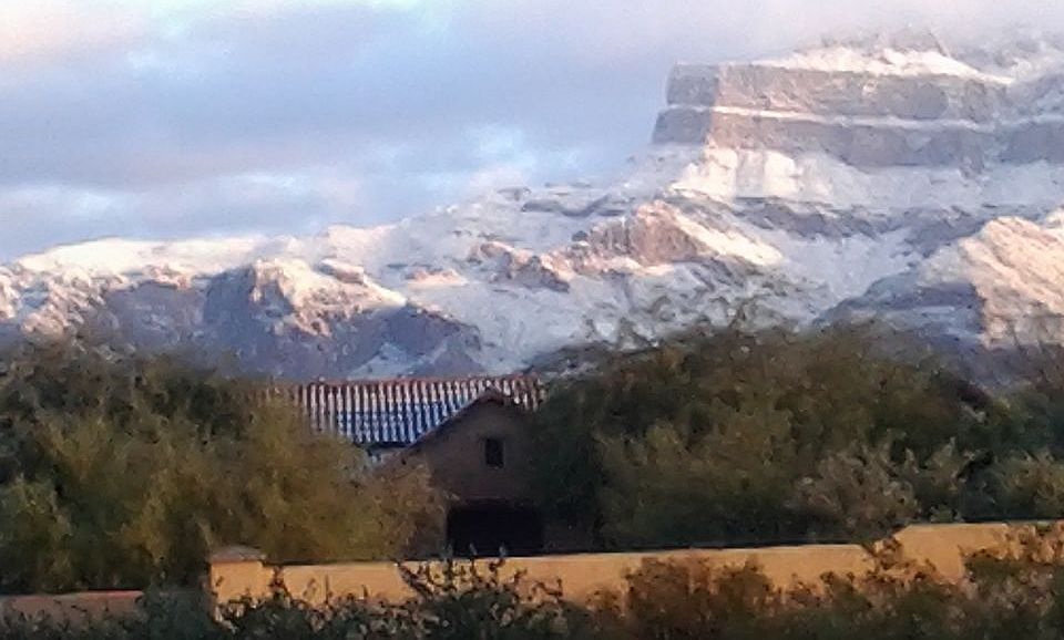 View of Superstition Mtns. 