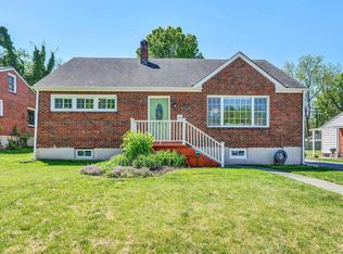 2412 Westover Ave SW, Roanoke, VA 24015