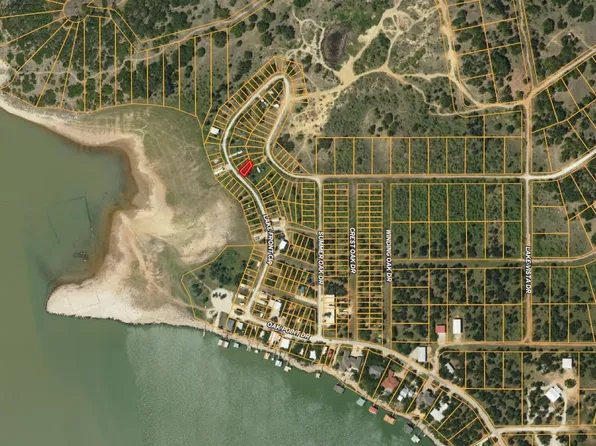 154 Lake Front Cir, May, TX 76857