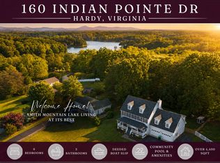 160 Indian Pointe Dr, Hardy, VA 24101