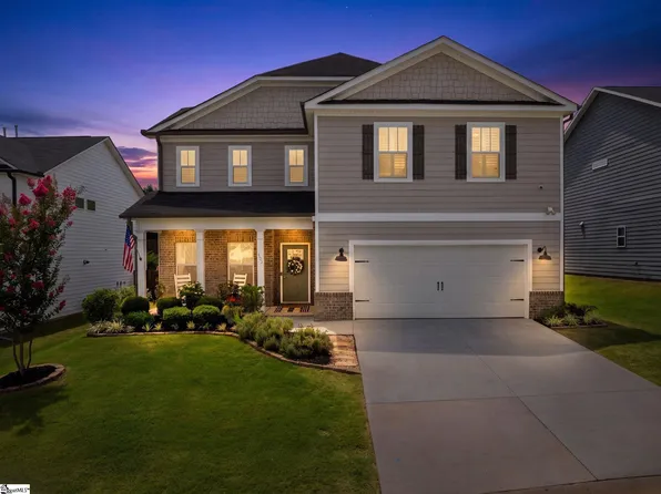 406 Grantleigh Ct, Simpsonville, SC 29680