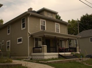 1103 N Keystone Ave, Indianapolis, IN 46201