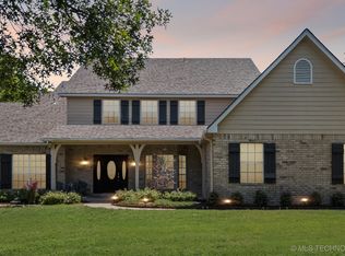 3528 E 102nd Pl, Tulsa, OK 74137