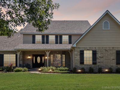 3528 E 102nd Pl, Tulsa, OK, 74137