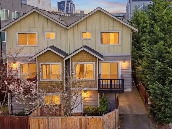 4037 7th Avenue NE #A, Seattle, WA 98105