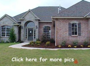 2316 Steeplechase Rd, Edmond, OK 73003