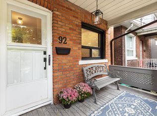 92 Bastedo Ave, Toronto, ON M4C 3N1