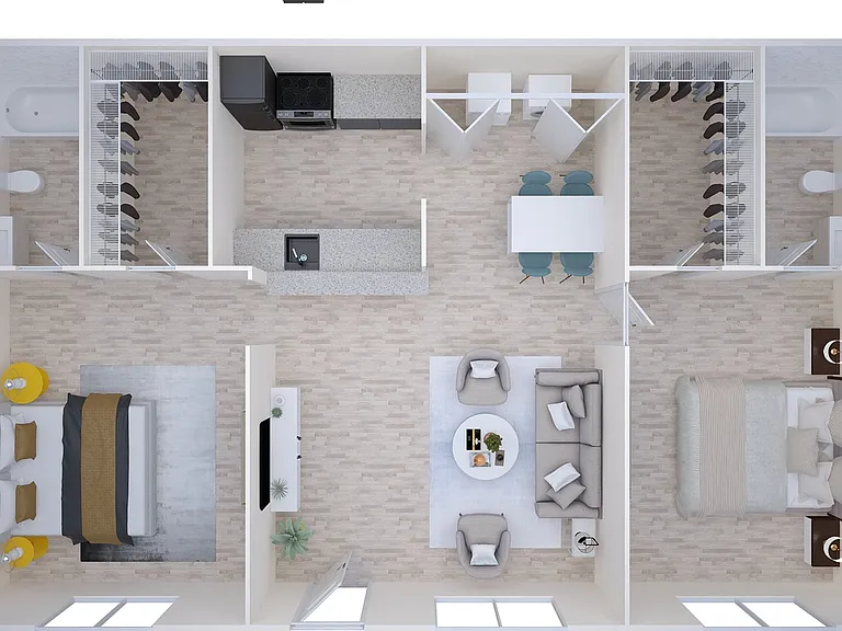 Ashford Westchase 2 Bed 2 Bath Ashford Westchase 2 Bed 2 Bath