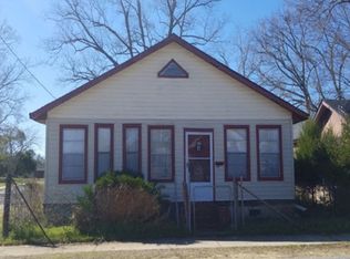 603 Maple St, Orangeburg, SC 29115