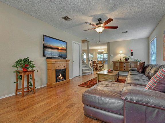 You'll love the living room, which allows for various furniture configurations