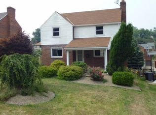 5348 Baptist Rd, Pittsburgh, PA 15236