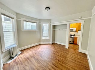 Bright, Spacious Studio In Lower Nob Hill! Progressive!, San Francisco, CA 94108