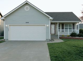2919 Trinity Dr, Hays, KS 67601