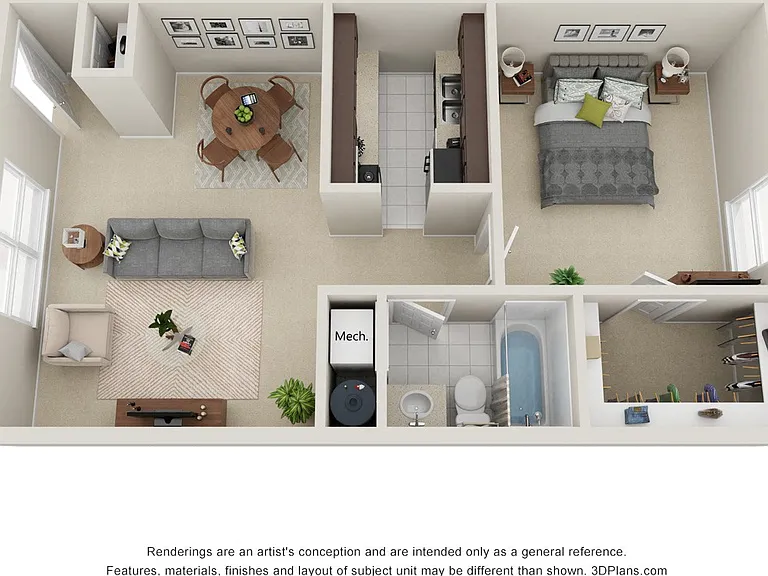 Yorktown Colony Apartments — Photo 27