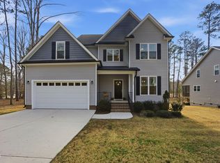 167 Black Cloud Dr, Louisburg, NC 27549