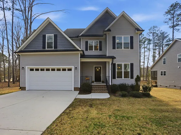 167 Black Cloud Dr, Louisburg, NC 27549