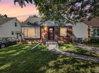 97 Brinton St, Buffalo, NY 14214