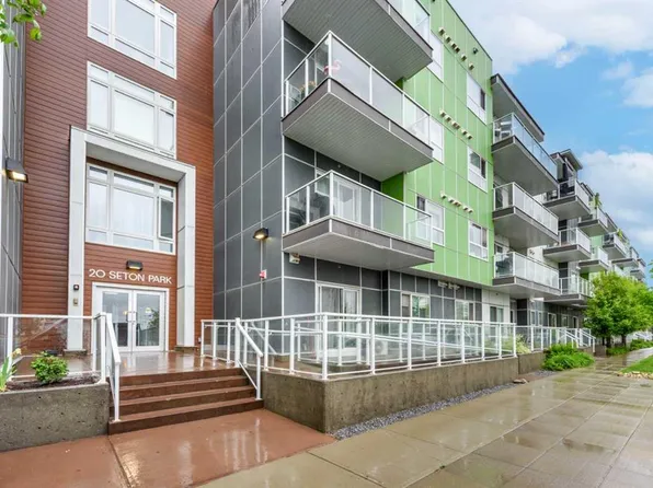 20 N Seton Park SE #316, Calgary, AB T3M 2V4