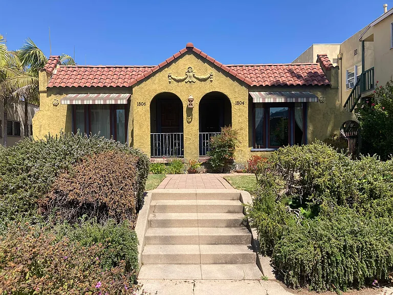 Front Exterior