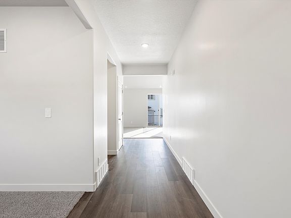 The Payson floorplan interior image taken at a Meritage Homes Community in Eagle Mountain, UT.