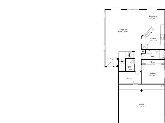 2nd image of 1325 E Saguaro Trl