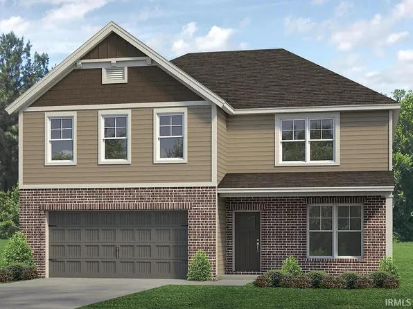 4854 Alaina Dr, Newburgh, IN 47630