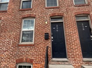 216 N Duncan St, Baltimore, MD 21231