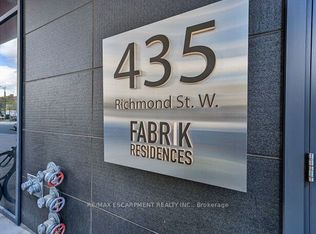 435 Richmond St W #714, Toronto, ON M5V 0N3