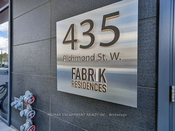 435 Richmond St W, Toronto, ON