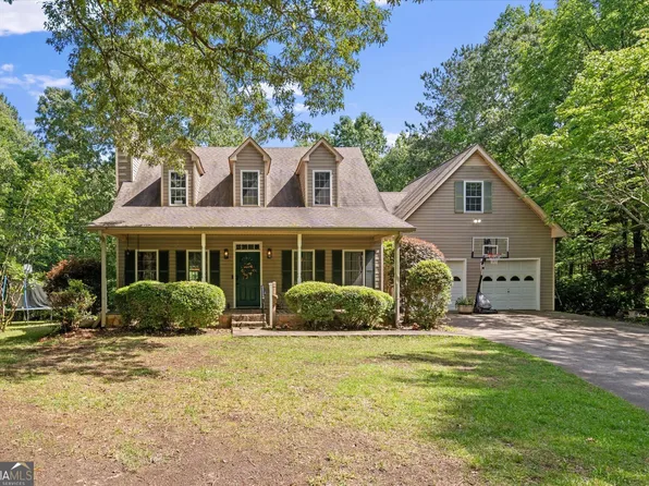 9209 W Banks Mill Rd, Winston, GA 30187