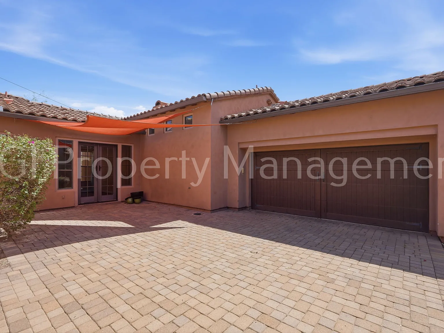 Luxury home in DC Ranch with private pool — Photo 2