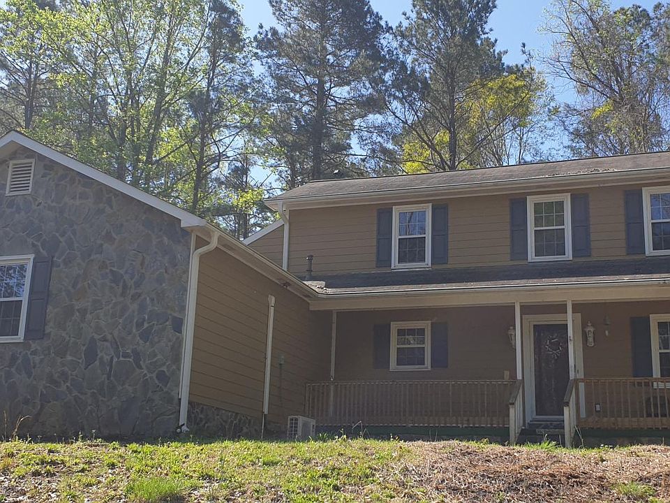 single-family two-story