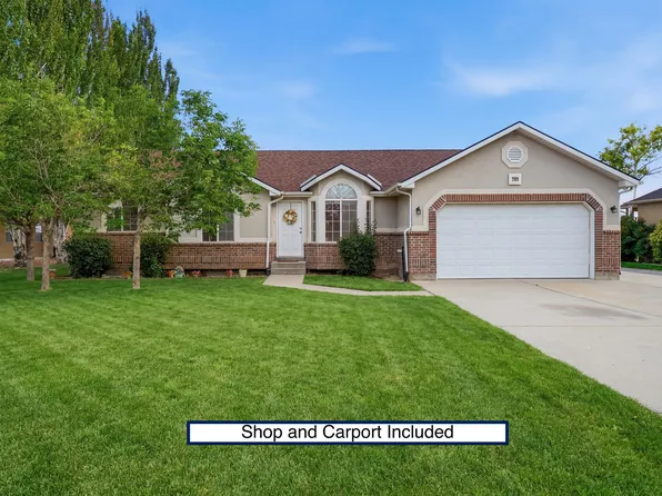 791 E Saddle Rd, Grantsville, UT 84029