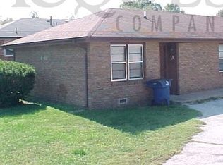 1063 S Kansas Ave APT A, Springfield, MO 65807