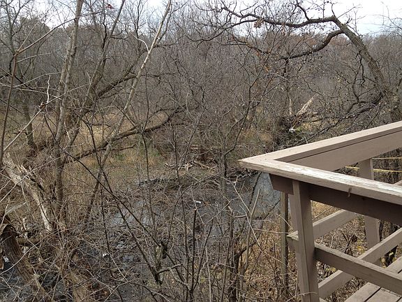 View off deck