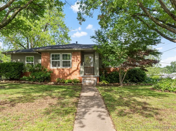 3802 S Jamestown Ave, Tulsa, OK 74135