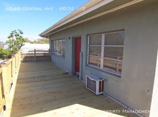 4646 Central Ave, Saint Petersburg, FL 33711