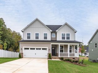 420 Golden Dragonfly St, Wake Forest, NC 27587