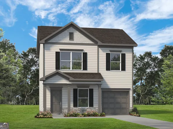 1017 Stonebridge Cir Lot 5, Macon, GA 31211