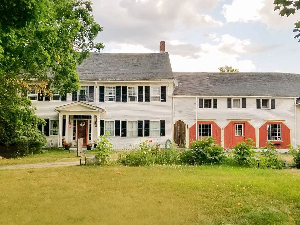 159 Doe Hill Rd Newbury Vt 05051 Mls 4814621 Zillow