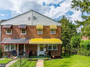 4418 Manorview Rd, Baltimore, MD 21229