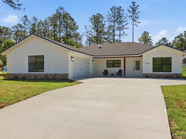9093 N Burmany Way, Citrus Springs, FL 34433