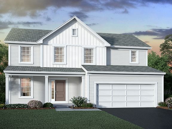 Dearborn Elevation B