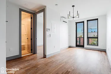Rented by Brooklyn Group