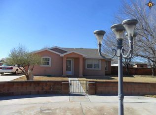 1914 S Lisa Dr, Deming, NM 88030