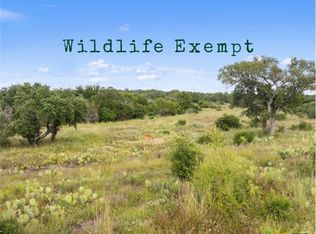 W Rr 962, Round Mountain, TX 78663