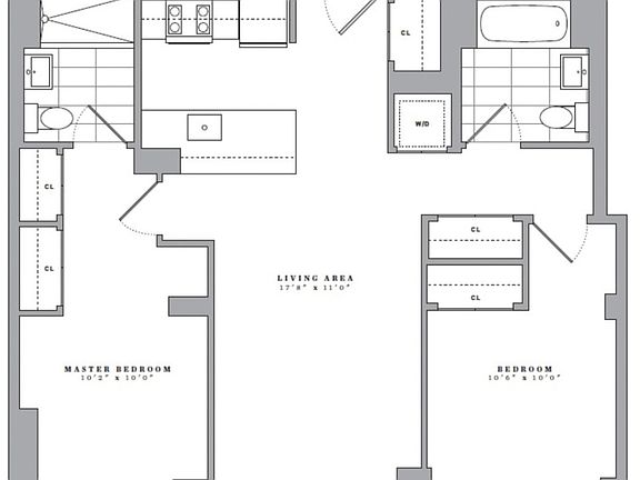 2nd image of 2231 Adam Clayton Powell Jr Blvd Penthouse 4