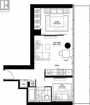42 Charles St E #4501 — Photo 1
